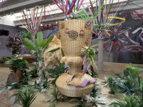 haegue yang participates in tate liverpool biennial - liverpoo with beautiful world, where are you?