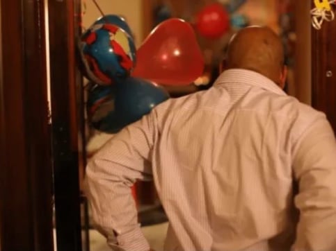 exhibition | eduardo’s birthday party on ave. gabriel curated by oscar murillo