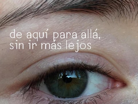 playlist: gabriel kuri - de aquí para allá, sin ir más lejos