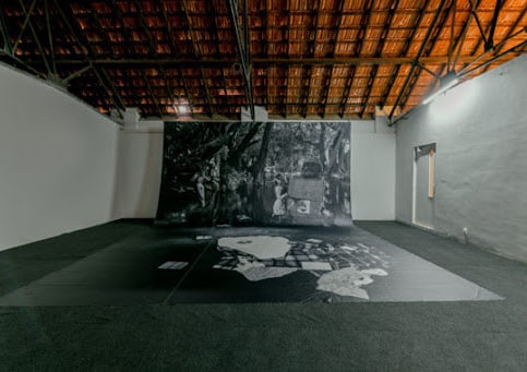 akram zaatari participate in  kochi-muziris biennale with possibilities for a non-alienated life - india 2018