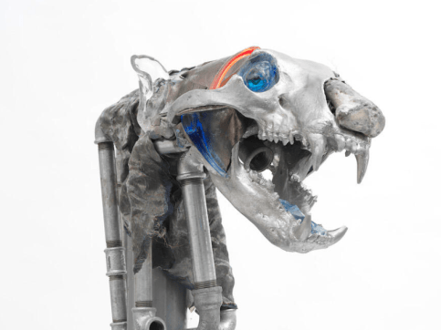 prensa: jimmie durham: exposiciones de mitad de verano en no.9 cork street