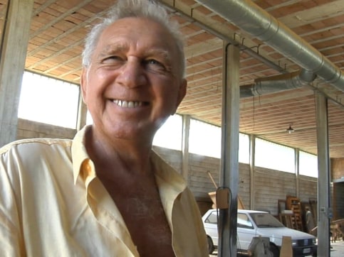 proyección en línea - NOT ABOUT ME with jimmie durham