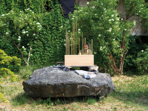 press: A Summer Solstice Sojourn to Danh Võ's Studio
