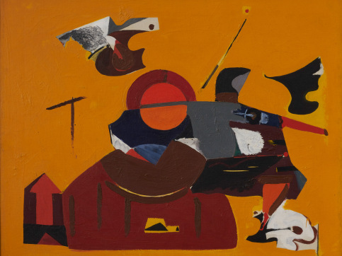 Arshile Gorky: New York City