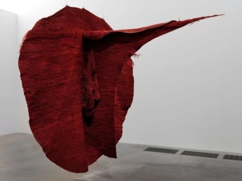 Magdalena Abakanowicz Exhibition at Tate Modern featured in Culture Whisper