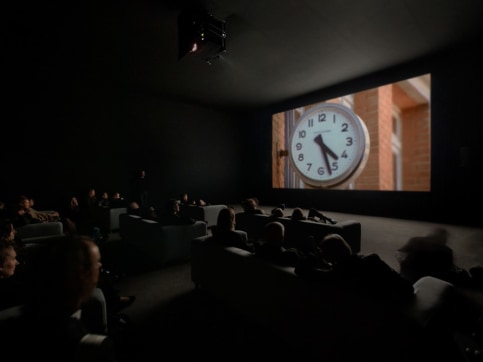 Christian Marclay: The Clock
