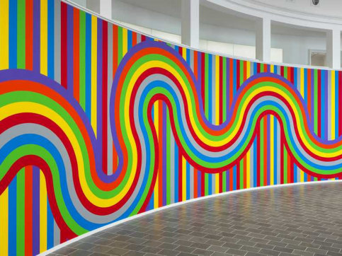 Artist Rooms: Sol LeWitt