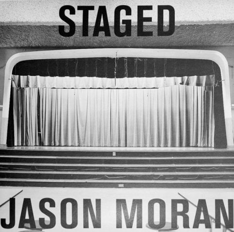 Jason Moran, STAGED LP, 2015