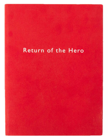Return of the Hero, Luhring Augustine book, 1994