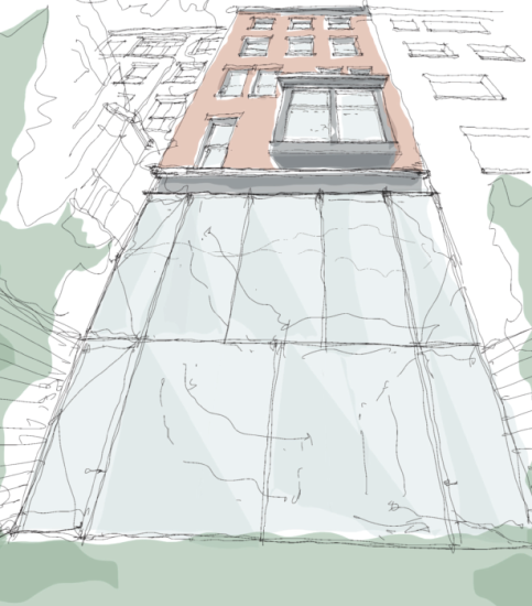 Greenwich Village Townhouse Renovation
