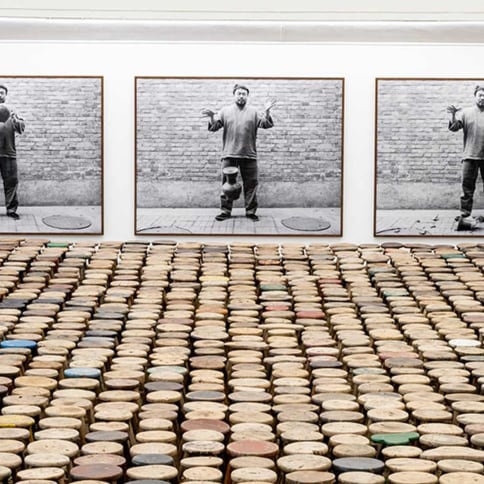 Ai Weiwei’s ‘Neither Nor’ emphasises ambiguity for greater possibilities