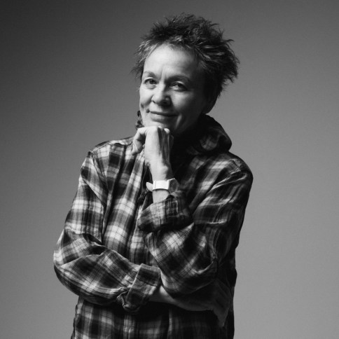 Laurie Anderson’s animated notebook drawings to be screened globally on the full moon