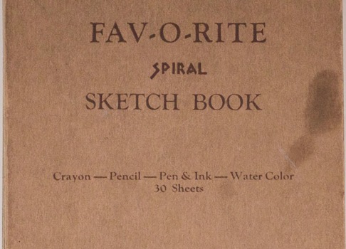 Sketchbooks