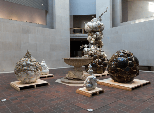 Monstrous Beauty: A Feminist Revision of Chinoiserie