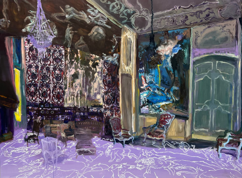Jane Irish Receives Pollock-Krasner Foundation Grant