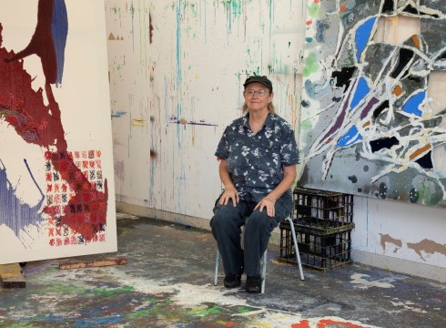 The Bone and Muscle: A Conversation with Dona Nelson