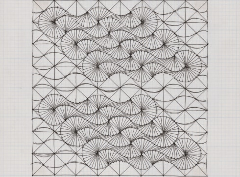 From a new gallery to Harvard Art Museums, shows chock full of triangles (and other shapes)