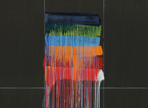 Pat Steir