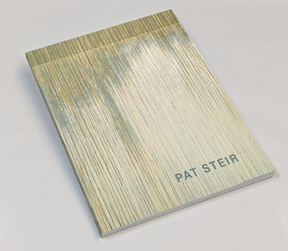 Pat Steir: Snow and Waterfall