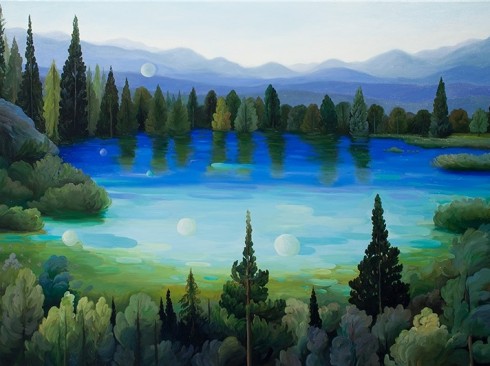 PHOEBE BRUNNER , Spring to Life, 2021
