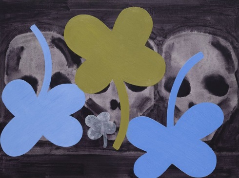 JOHN MILLEI, Memento Mori, 2025