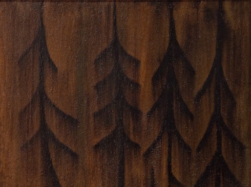 ALICE RAHON (1904-1987), Untitled (Wheat Detail), c. 1940