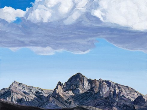 MARY-AUSTIN KLEIN , Turtle Mountains Wilderness, 2024