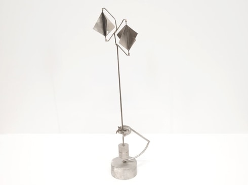 KEN BORTOLAZZO, Spinning Gold, 2024