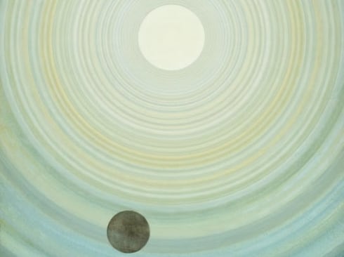 OSKAR FISCHINGER (1900-1967), Centrifuge, c. 1957