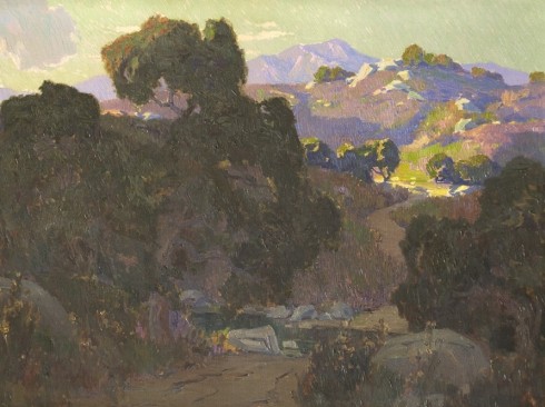 Elmer Wachtel (1864 - 1929), Mt. Wilson, n.d.