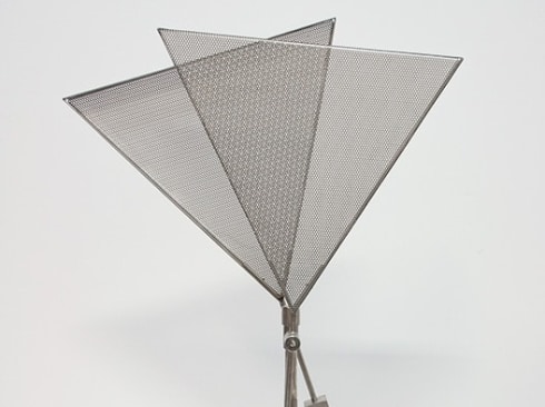 KEN BORTOLAZZO , Double Triangle, 2019