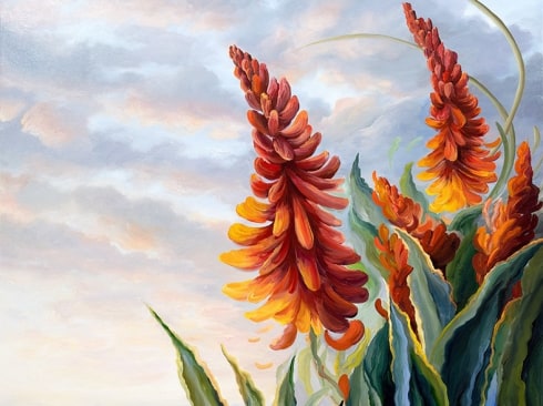 PHOEBE BRUNNER , Las Flores, 2023