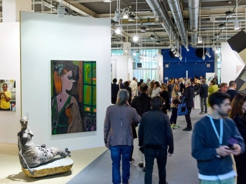 Art Basel Opens Amid Market Fears: What Sold on VIP Day