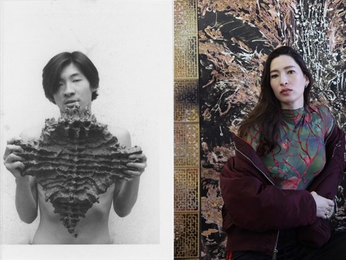 Exhibit brings together work of creative forces Antonia Kuo and Martin Wong