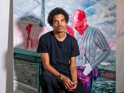 Gerald Lovell Finds Beauty in the Mundane