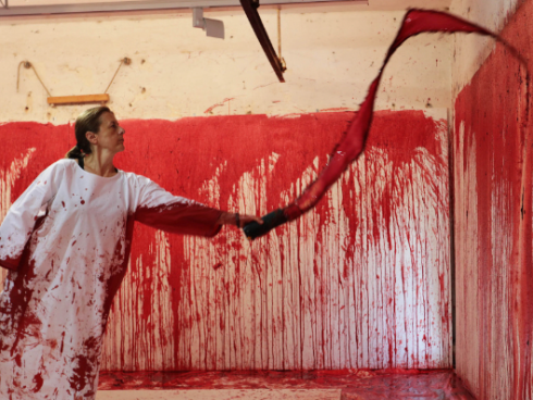 Gut Feelings: Two Days Inside Hermann Nitsch’s Gory Masterpiece, The Six Day Play
