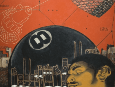 The Human Instamatic: Martin Wong's Visionary Paintings of New York Continue To Intrigue
