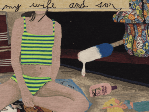 This Tapestry Artist is Moving the Needle on Female Sexuality