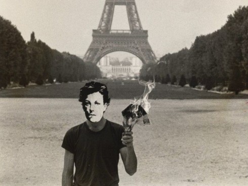 The Ghost of Rimbaud: On David Wojnarowicz