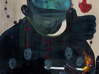 Emerging painters from the Chinese world