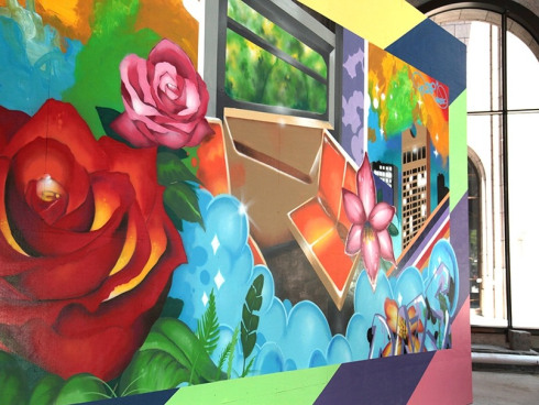 DAZE on Madison: Graffiti History in Real Time