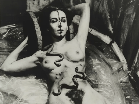 How Women Artists Are Reclaiming Images of Female Demons and Deities