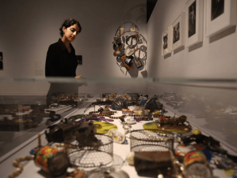 ART REVIEW: Carolee Schneemann: Body Politics – Barbican, London