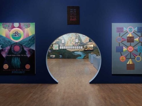 Suzanne Treister – interview