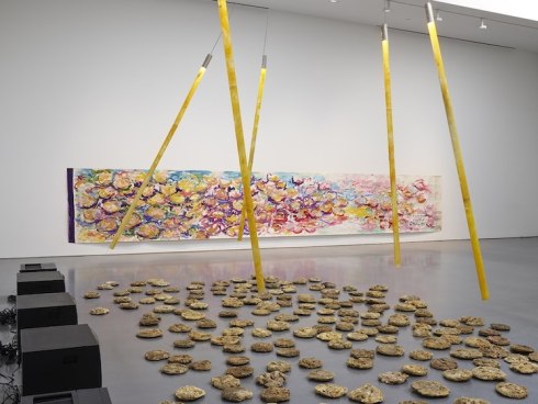 Carolee Schneemann’s solo exhibition at Lisson