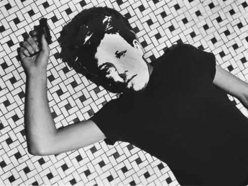 Arthur Rimbaud in New York