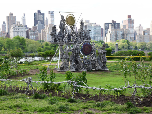 13 New Public Art Installations in NYC June 2021