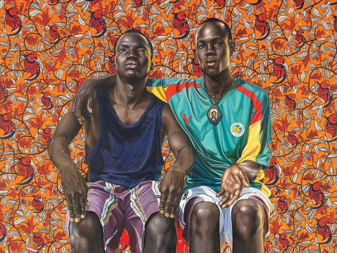 Kehinde Wiley