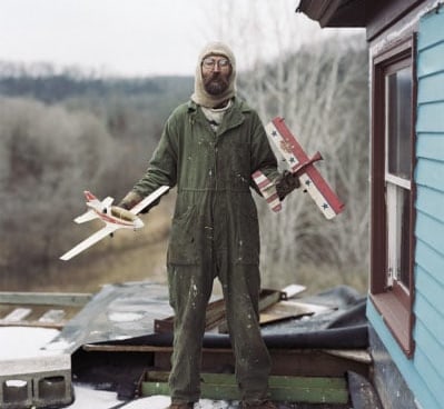 Alec Soth in The Open Road