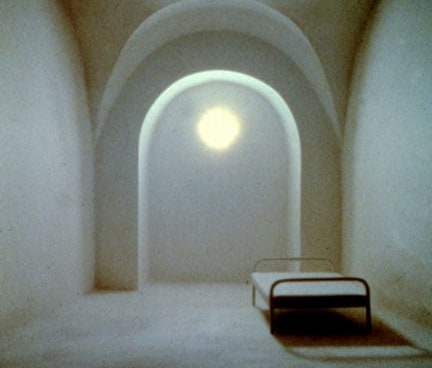 James Casebere in Memento